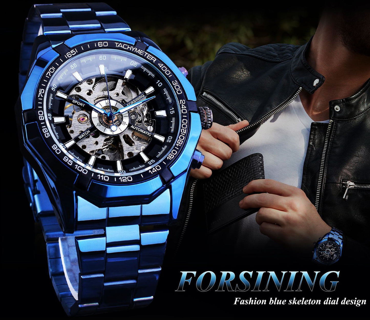 FORSINING - NIGHTWOLF