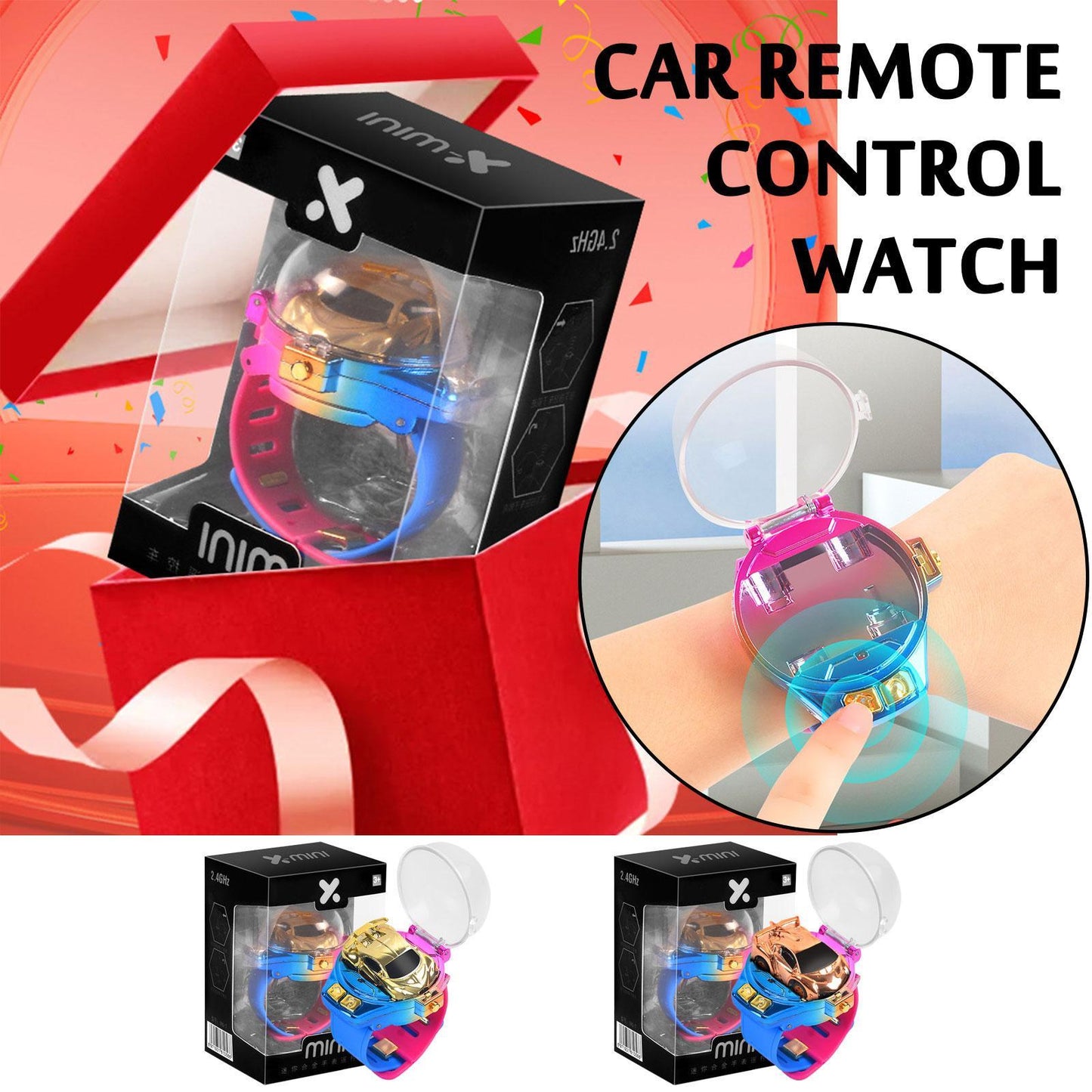 Inim kids remote control watch
