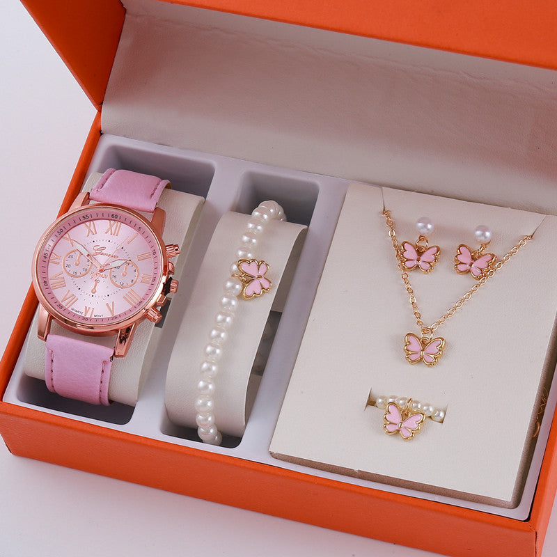GENEVA - FEMINITY GIFT SET