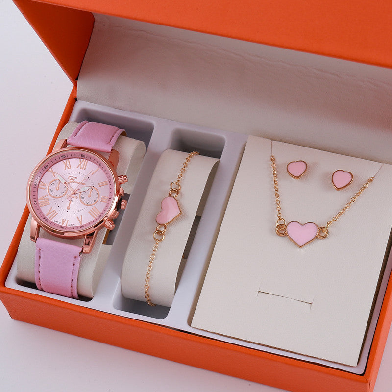 GENEVA - FEMINITY GIFT SET