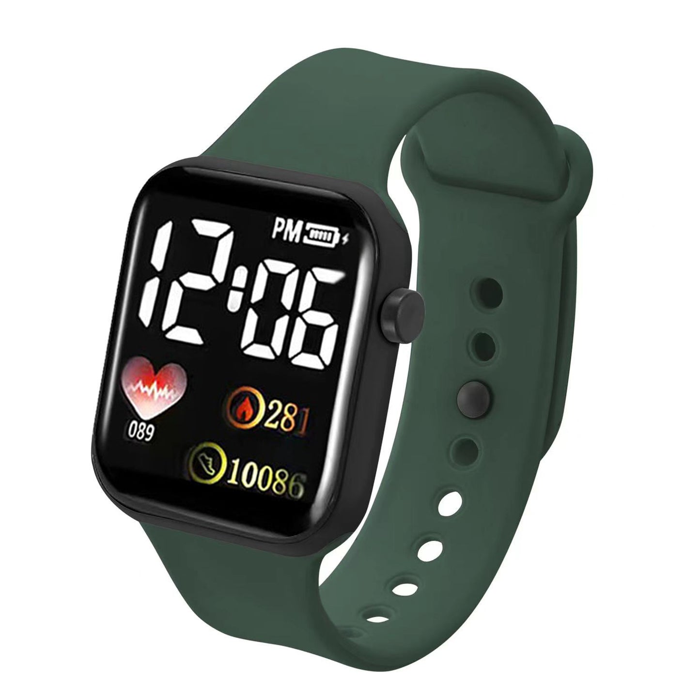 Kids Waterproof Electronic Watch