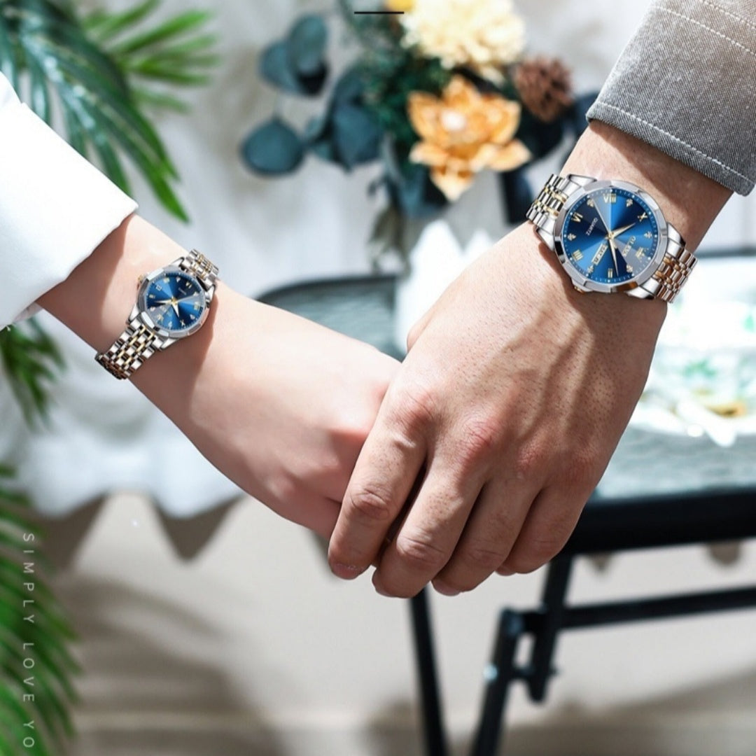 COUPLE WATCH