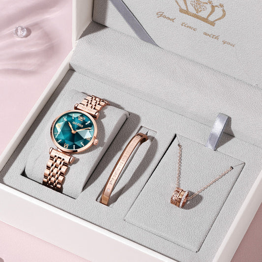 OLEVS - JEWEL GIFT SET