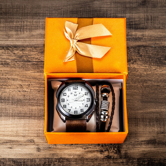 S&T - AXIS GIFT SET (Watch + Bracelet Set)