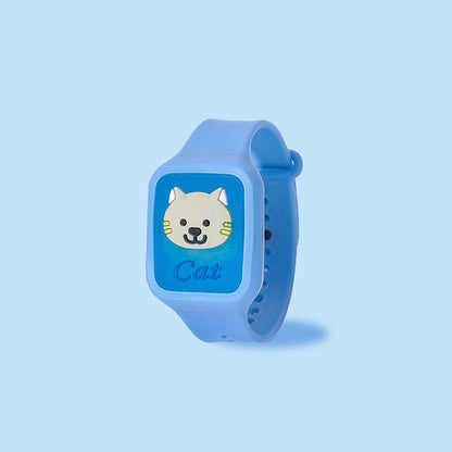 Lightweight Mosquito Repellent Watch For Kids