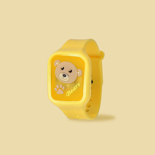 Lightweight Mosquito Repellent Watch For Kids