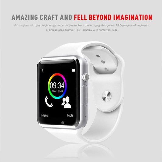 Kids Smartwatch – GPS & Calling