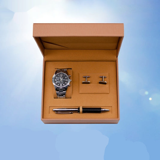 STRIKER - CUFFLINKS GIFT SET