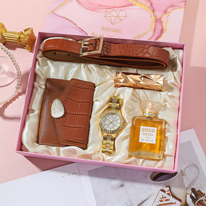 MOONGRASS - CASSY GIFT SET