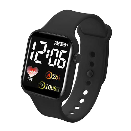 Kids Waterproof Electronic Watch