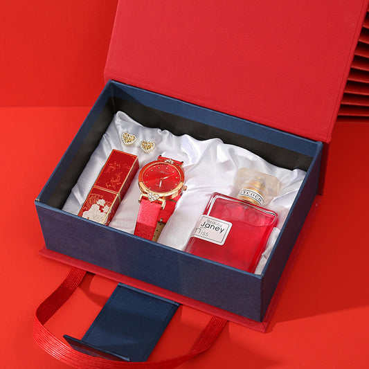 KM - CHERRY GIFT COLLECTION SET