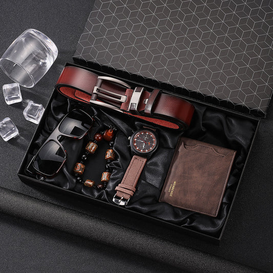 MBSE - JOHN'S LUXURY GIFT SET