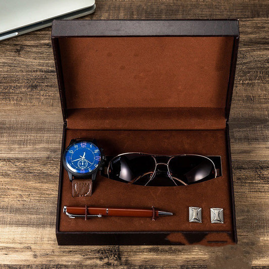MANLY - ONYX GIFT SET