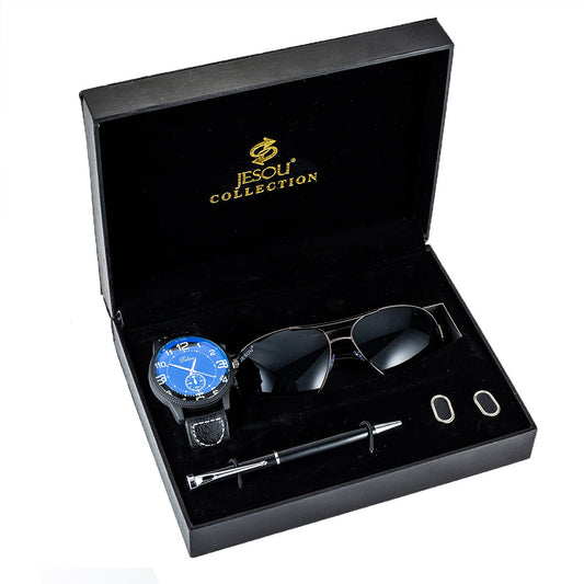 JESOU - LUXE WATCH GIFT SET