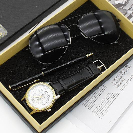 DEBLEV - VELORA WATCH SET